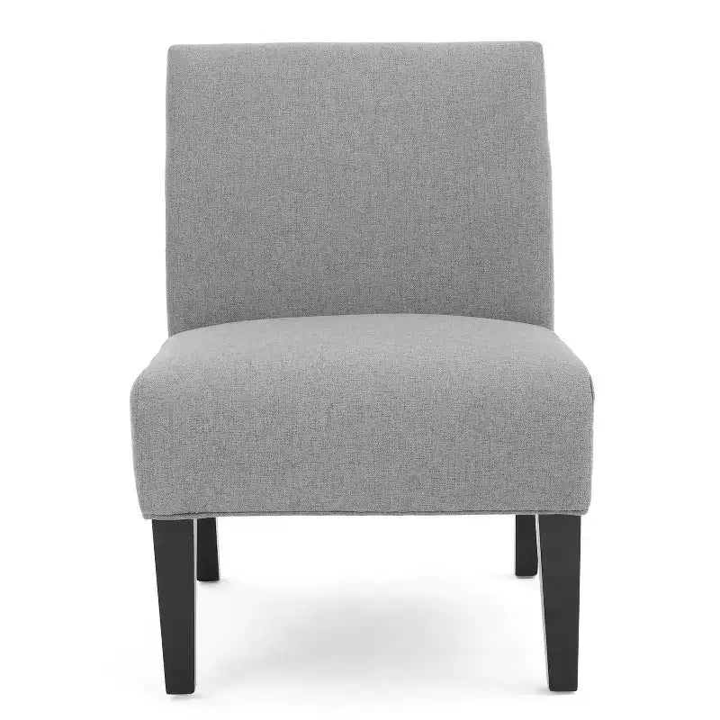 Christopher Knight Home Kassi - Sillones tapizados contemporáneos (Juego de 2)