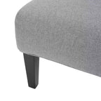 Christopher Knight Home Kassi - Sillones tapizados contemporáneos (Juego de 2)