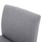 Christopher Knight Home Kassi - Sillones tapizados contemporáneos (Juego de 2)