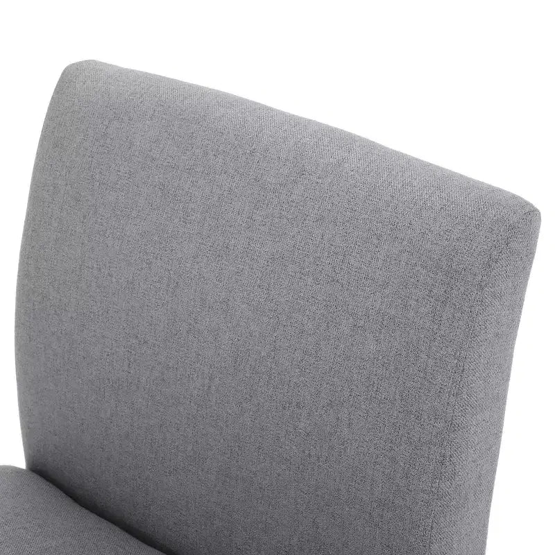Christopher Knight Home Kassi - Sillones tapizados contemporáneos (Juego de 2)