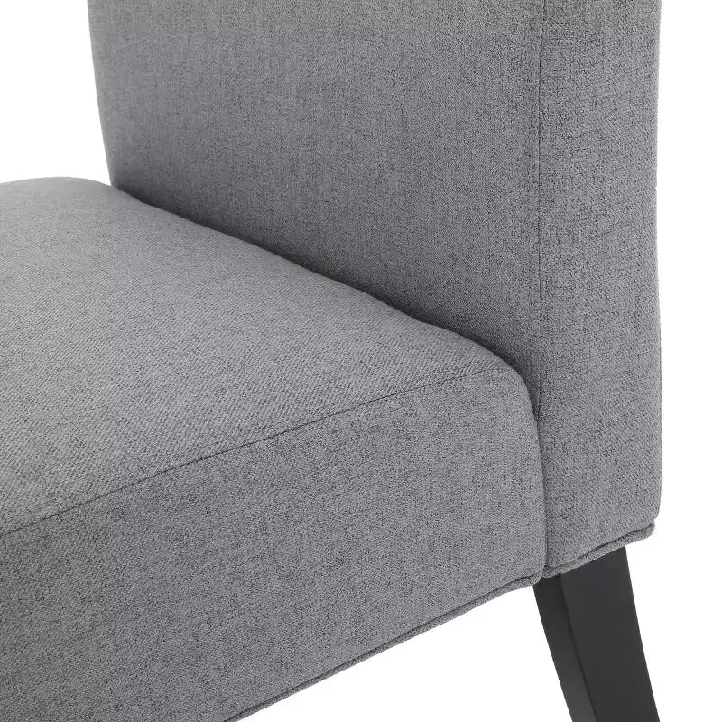 Christopher Knight Home Kassi - Sillones tapizados contemporáneos (Juego de 2)