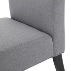 Christopher Knight Home Kassi - Sillones tapizados contemporáneos (Juego de 2)