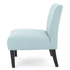 Christopher Knight Home Kassi - Sillones tapizados contemporáneos (Juego de 2)