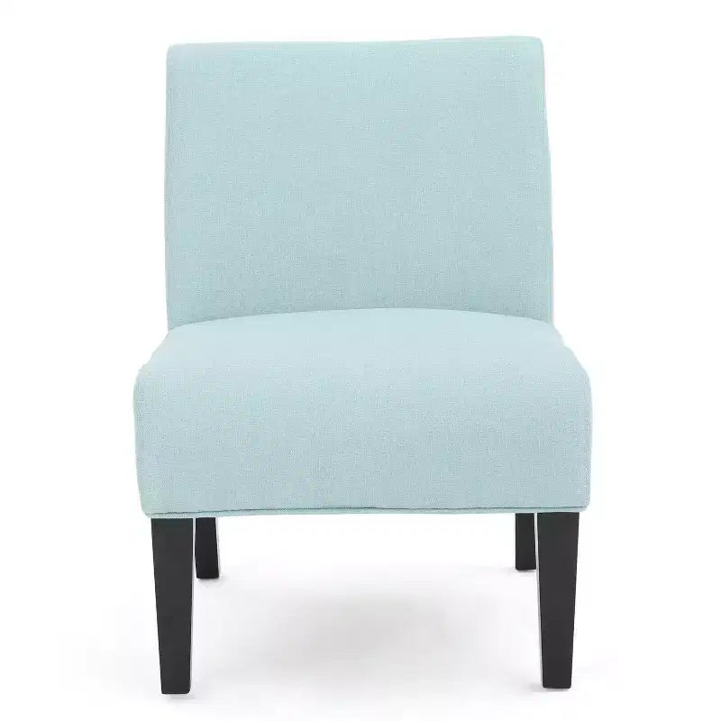 Christopher Knight Home Kassi - Sillones tapizados contemporáneos (Juego de 2)