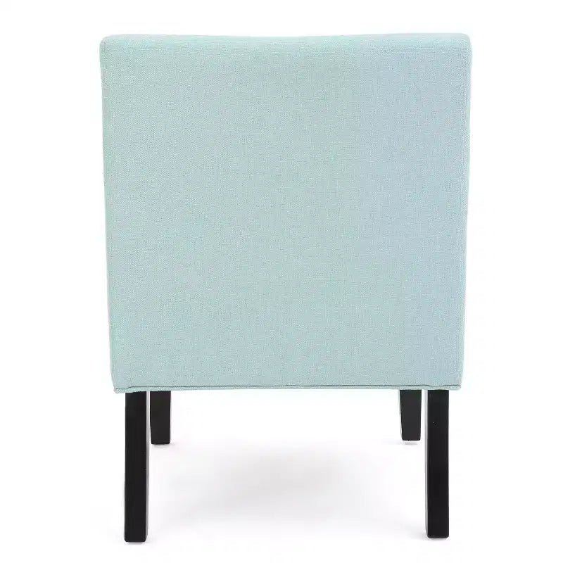 Christopher Knight Home Kassi - Sillones tapizados contemporáneos (Juego de 2)