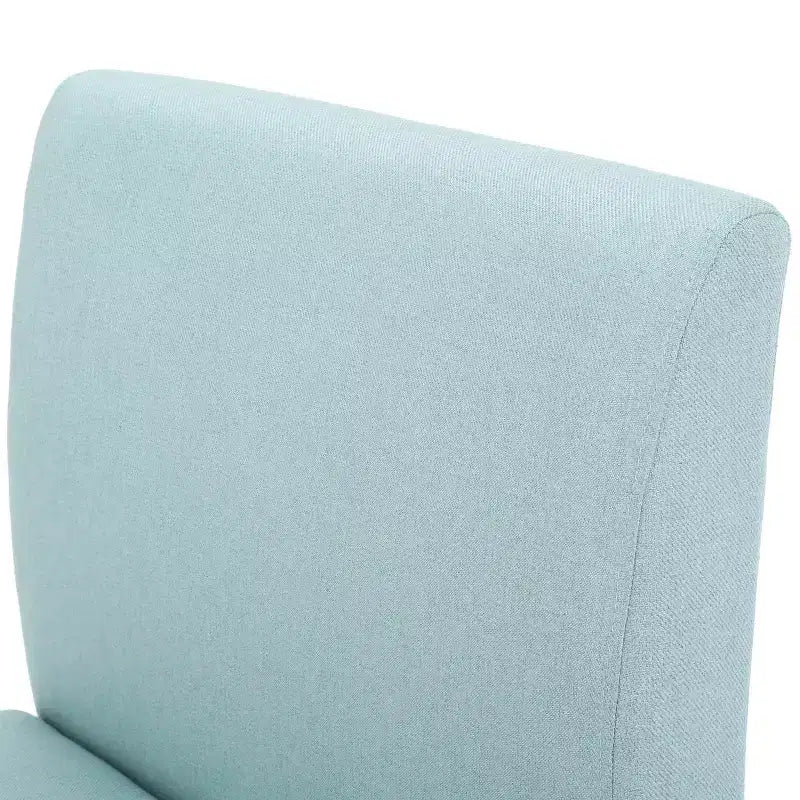 Christopher Knight Home Kassi - Sillones tapizados contemporáneos (Juego de 2)