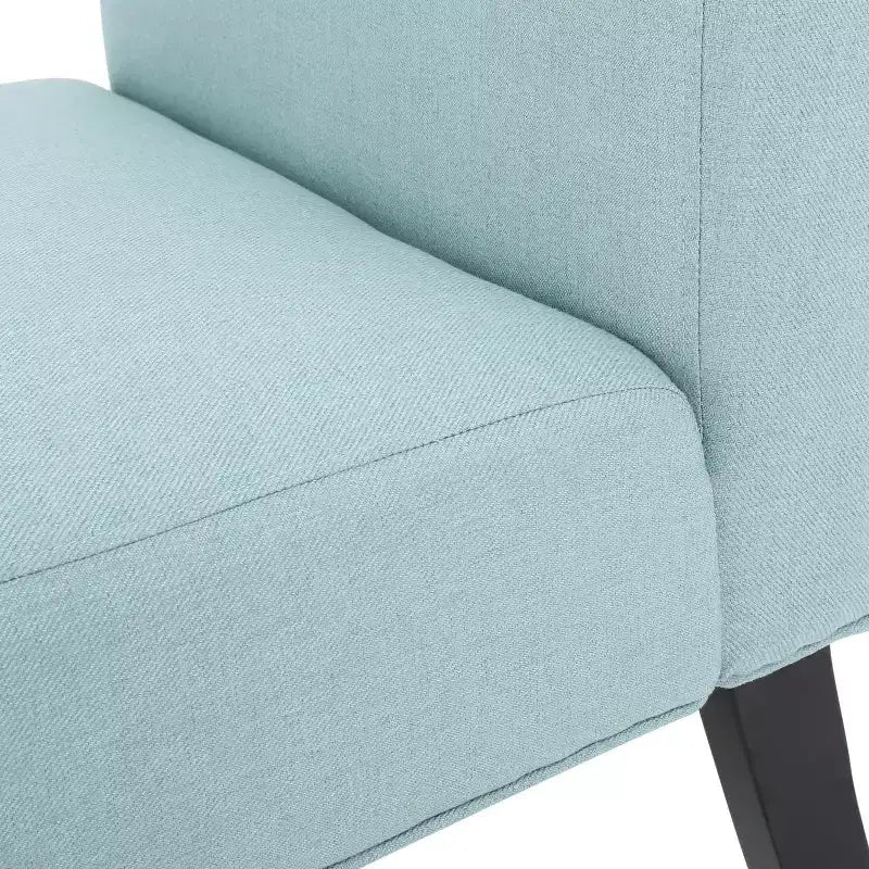 Christopher Knight Home Kassi - Sillones tapizados contemporáneos (Juego de 2)