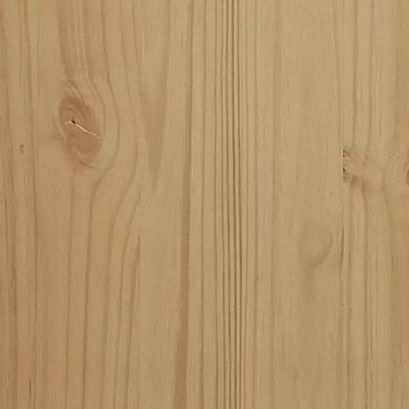 vidaXL Aparador Armario de Almacenamiento Muebles Hogar Salón Madera Maciza Pino