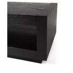 Mesa de centro contemporánea de madera Maven Lane Artemis