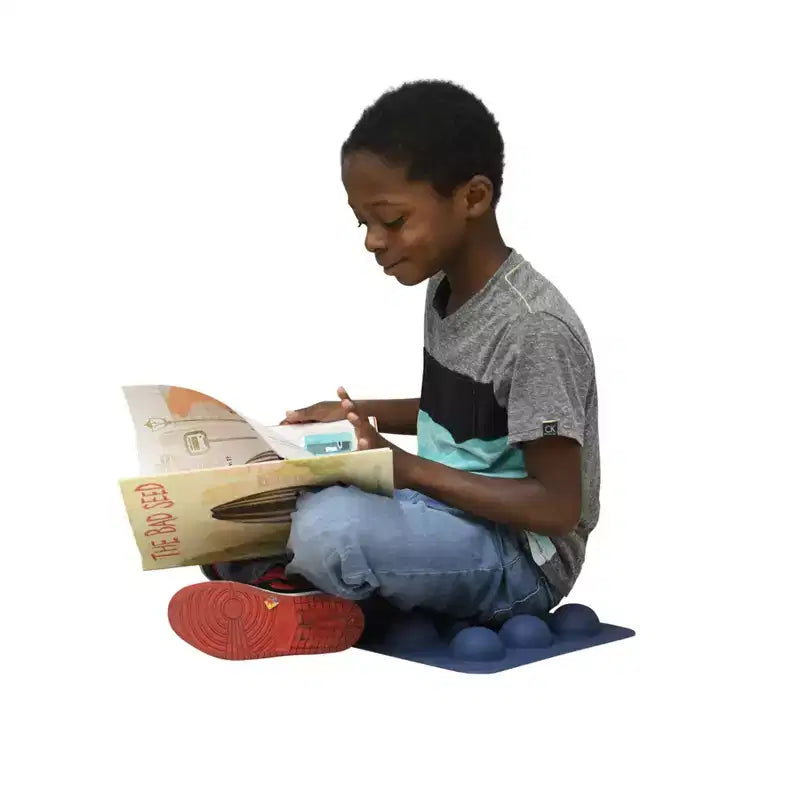 Almohadilla sensorial SitSmart de Bouncyband para silla