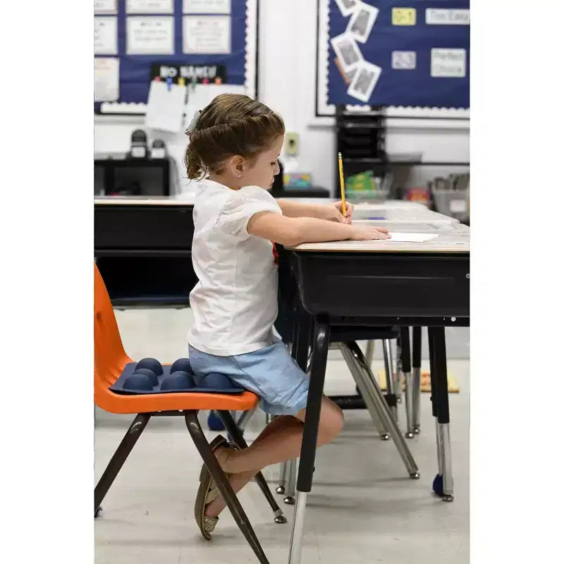Almohadilla sensorial SitSmart de Bouncyband para silla