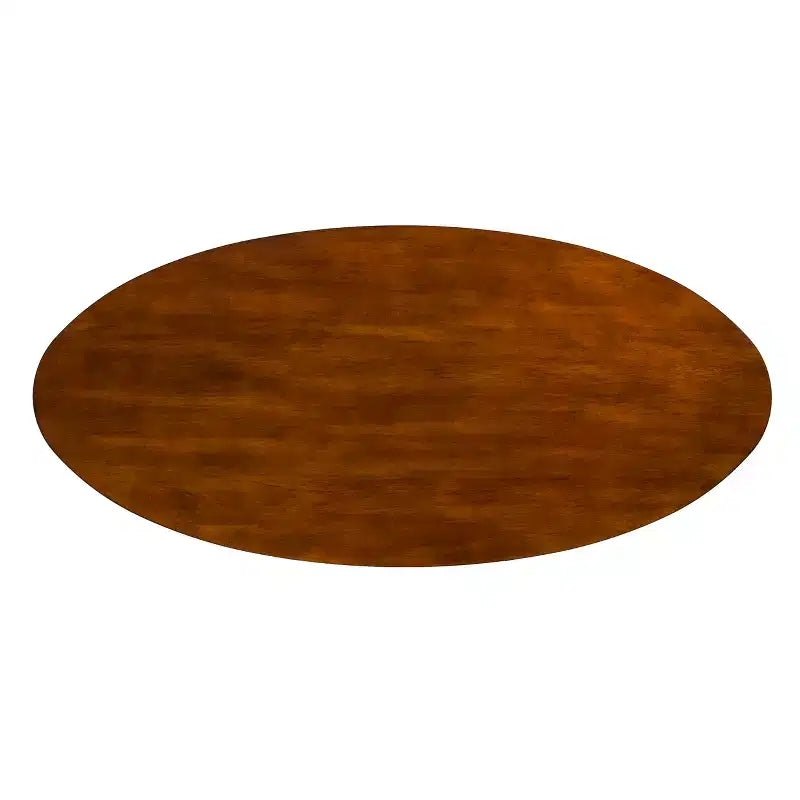 Mesa de centro moderna de mediados de siglo Rhoda - Marrón - SEI
