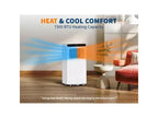 10000 BTU Portable Air Conditioners, 3-In-1 Portable AC Units for Rooms with Dehumidifier, Quiet Room Air Conditioner Cools Up to 450 Sq.Ft.