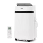 Costway 12000 BTU Portable Air Conditioner with Fan & Dehumidifier Sleep Mode 24H Timer