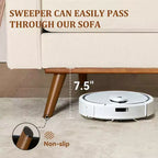 Dyonery 65.4 Loveseat Sofa,Tool-Free Setup Small Couches
