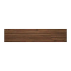 Mueble de TV ModernLuxe para televisores de hasta 85 pulgadas, centro de entretenimiento con armarios de almacenamiento y puertas de cristal, consola multimedia, Natural