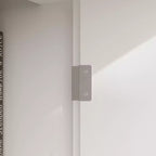 Famapy Escritorio de escritura de madera blanco y marrón Escritorio de oficina Escritorio de computadora con cajones - Estación de trabajo de oficina en casa