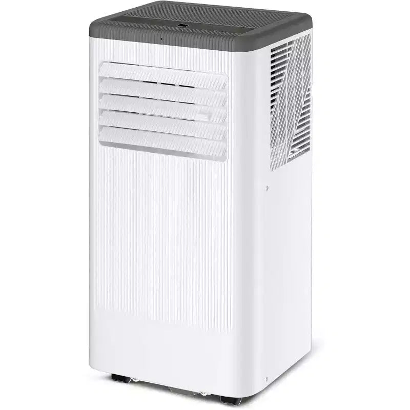 Acekool 8,000 BTU Portable Air Conditioner  3-in-1 AC/Dehumidifier/Fan, Cools 350 sq ft, Quiet Sleep Mode, Remote Control & Window Kit