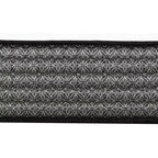 Colchón híbrido HomeStock Majestic de 12 pulgadas con resortes ensacados, gris