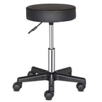 Rolling Hydraulic Salon Stool Height Adjustable Swivel Chair for Spa, Shop, Massage, Medical, Work or Office