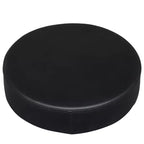 Taburete giratorio hidráulico con ruedas, altura ajustable para spa, tienda, masaje, medicina, trabajo u oficina