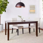 Mesa de comedor rectangular HomeStock de 36x60