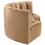 Meridian Furniture, Sofá modular de terciopelo Arc