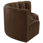 Meridian Furniture, Sofá modular de terciopelo Arc