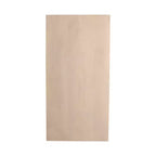 Mesa de centro Royal Hampton | Diseño de troncos de 48 | Madera de mango natural hecha a mano