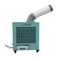 Equator 3-in-1 AC Heat Air 9000BTU Outdoor Air Conditioner IP24 Casters 110V