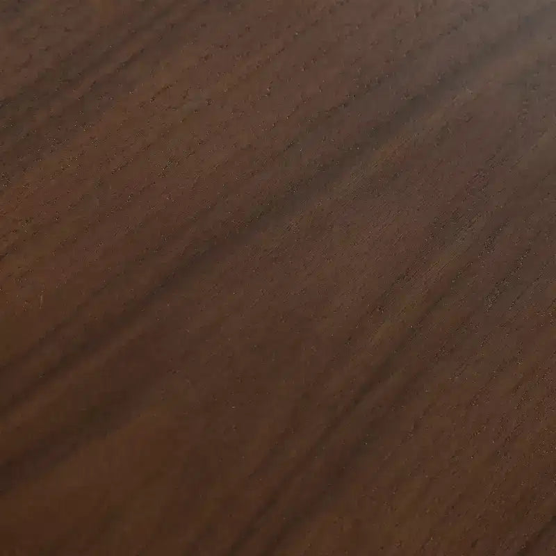 Mesa de comedor redonda de madera MAYEERTY de 45 pulgadas para 4 personas, estilo rústico moderno para cocina y comedor