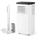Costway 8000/10000 BTU Portable Air Conditioner with Fan and Dehumidifier Remote Control