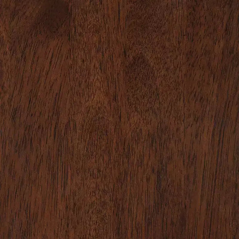 HomeStock Mesa auxiliar rectangular de madera de 28 pulgadas de alto, color marrón, 1 pieza