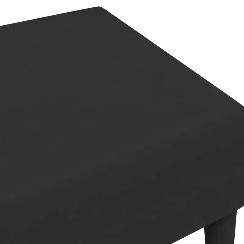 CLIHOME Taburete otomano moderno, puf tapizado en terciopelo para reposapiés, asiento decorativo compacto para sala de estar