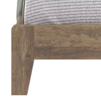 Cama Galano King Tiena Lencia con cabecero, roble nudoso