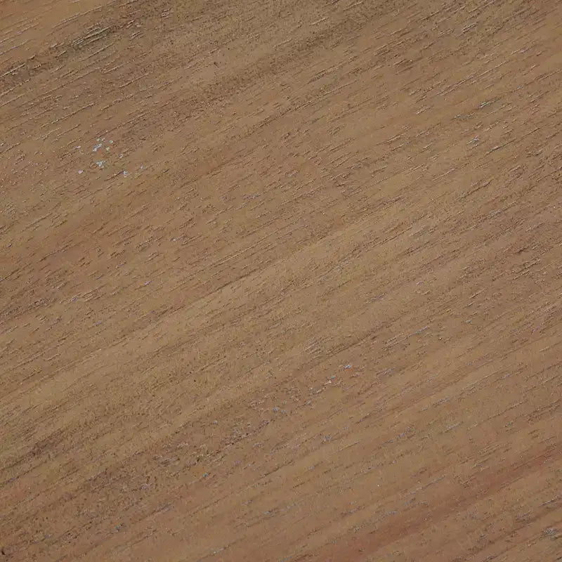 GDFStudio Crista Escritorio tradicional de madera con 1 cajón