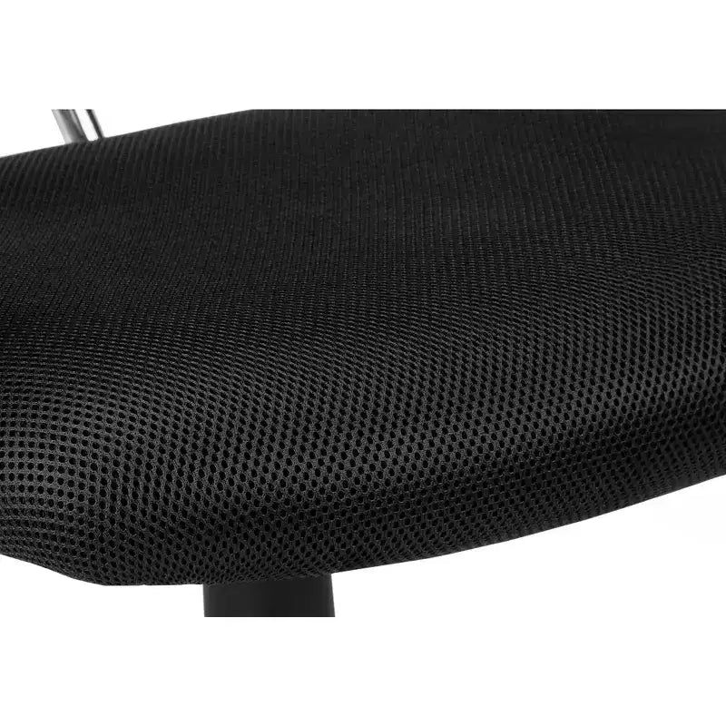 Okak Ergonomic Office Chair with Wheels, Computer Chair with Adjustable Height and Armrests, Comfy Chair for Home, Office