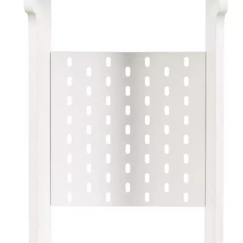 GDFStudio Edmund Gabinete de Almacenamiento Moderno de 70.87'' de Alto con 2 Cajones y Puertas de Vidrio