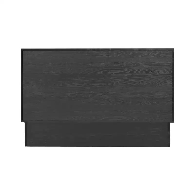 Cama de pared Queen Keloyid Haimyy de madera maciza con cargador integrado y cajón resistente