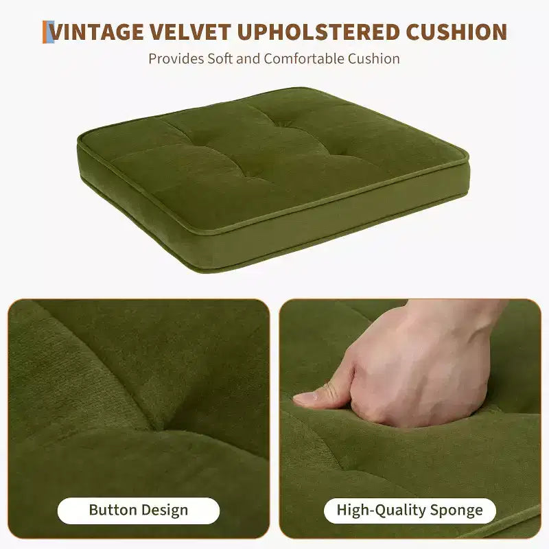 Juego de 2 sillas de comedor de ratán natural, sillas de cocina de estilo bohemio moderno con respaldo y patas de madera maciza y asiento tapizado para comedor