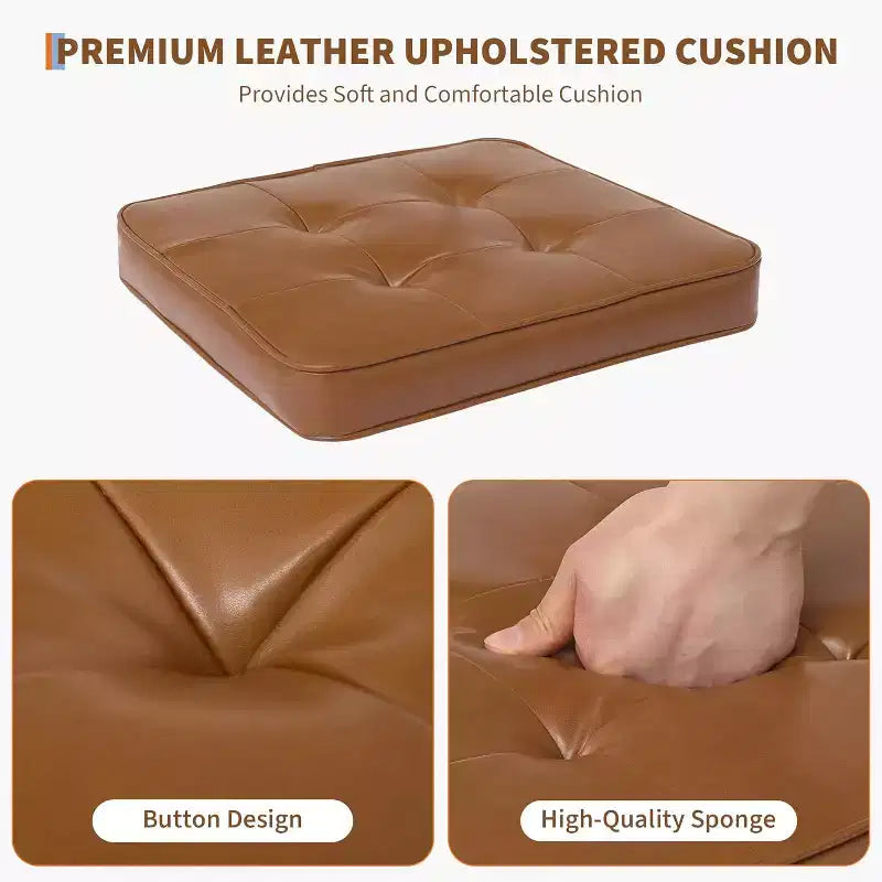Juego de 2 sillas de comedor de ratán natural, sillas de cocina de estilo bohemio moderno con respaldo y patas de madera maciza y asiento tapizado para comedor