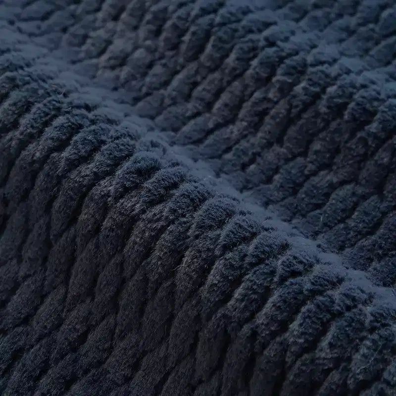 Okak Moderno Sillón Giratorio 360° Tipo Barril con Asiento Cómodo, Sofá Pequeño con Brazos para Sala de Estar, Oficina, Apartamento