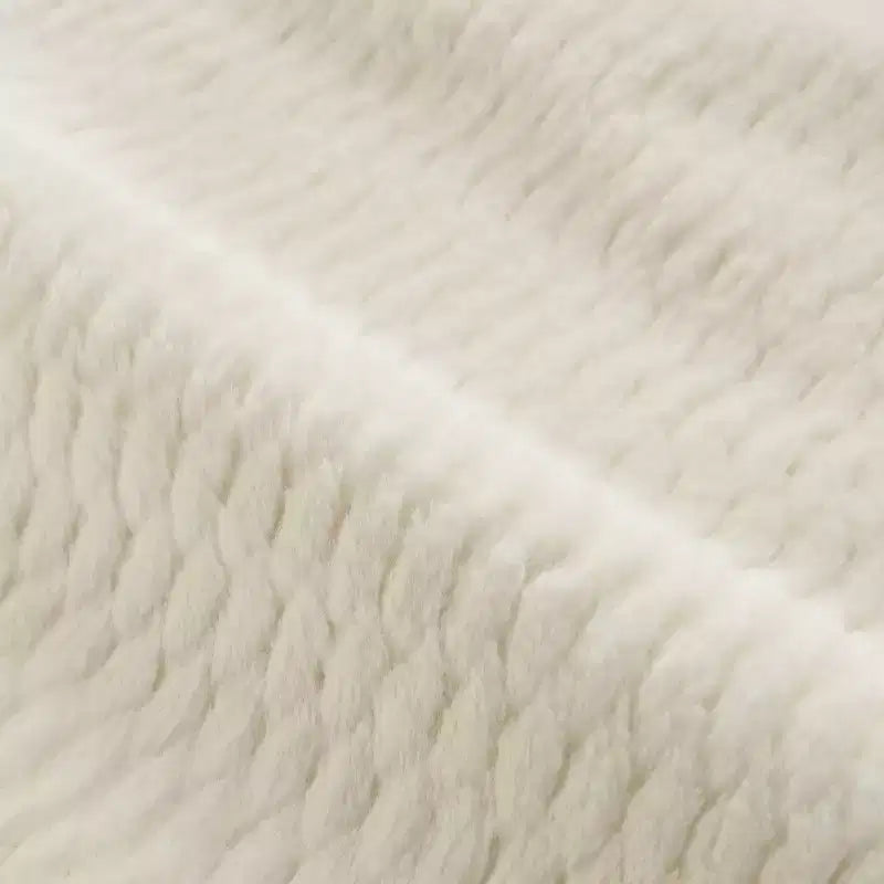 Okak Moderno Sillón Giratorio 360° Tipo Barril con Asiento Cómodo, Sofá Pequeño con Brazos para Sala de Estar, Oficina, Apartamento