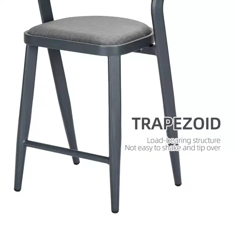 Taburetes de bar, juego de 2, taburetes de altura de mostrador giratorios con respaldo, sillas de bar modernas ajustables, taburetes altos sin brazos para isla de cocina