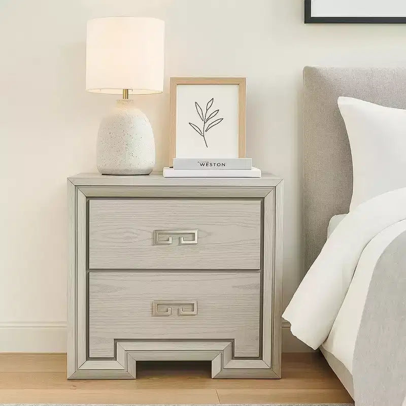 Royal Hampton Nightstand, 2 Drawers, 29 Inch