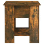 Mesa de centro Roble Ahumado Madera Contrachapada Media