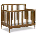 Cuna convertible 4 en 1 Liberty de Namesake con husos
