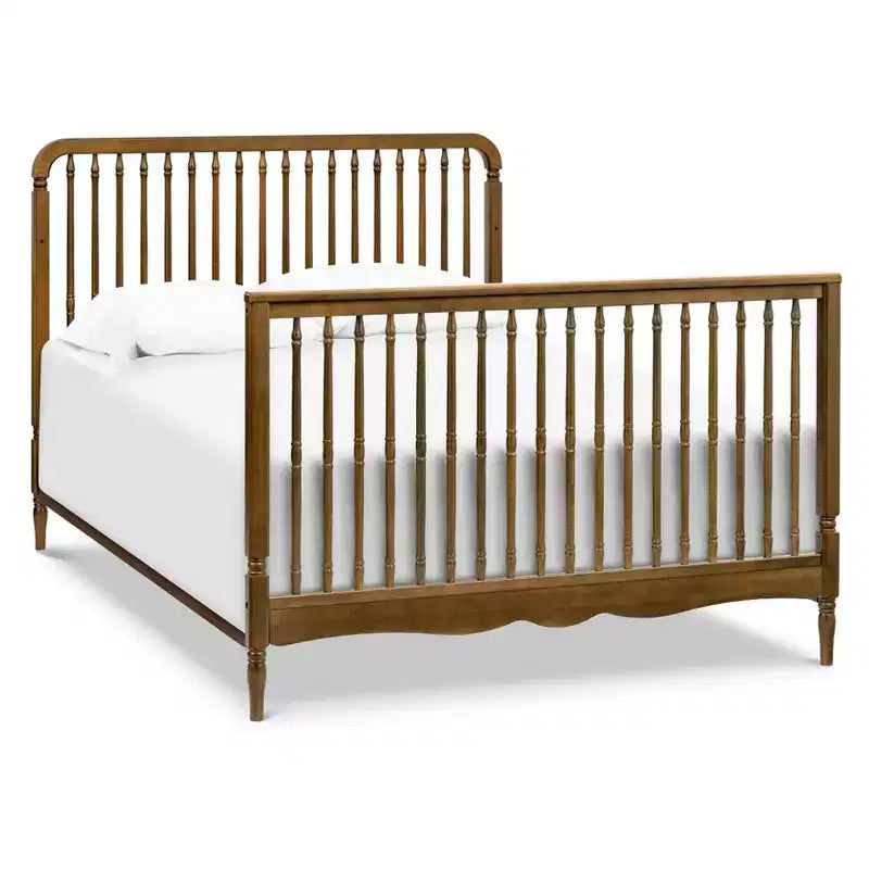 Cuna convertible 4 en 1 Liberty de Namesake con husos