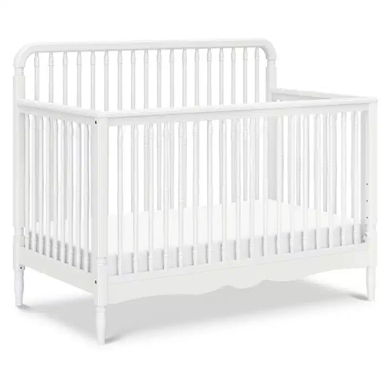 Cuna convertible 4 en 1 Liberty de Namesake con husos