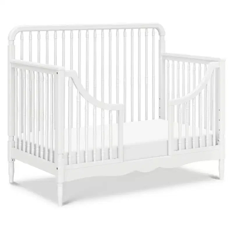 Cuna convertible 4 en 1 Liberty de Namesake con husos